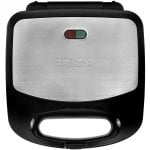 Tristar SA-3070 Sandwichera 3 en 1 800W Negra/Plateada Tristar SA-3070 Sandwichera 3 en 1 800W Negra/Plateada