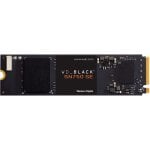WD BLACK SN750 1TB SE NVMe SSD WD BLACK SN750 1TB SE NVMe SSD