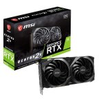 MSI GeForce RTX 3070 VENTUS 2X OC LHR 8GB GDDR6