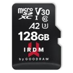 GoodRam IRDM MicroSDXC 128GB UHS-I U3 A2