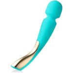 Massaggiatore Lelo Smart Wand 2 blu medio