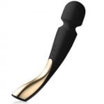Lelo Smart Wand 2 Massagegerät Schwarz Lelo Smart Wand 2 Massagegerät Schwarz