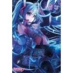 GB Eye Maxi Póster Hatsune Miku Screen 91.5x61cm GB Eye Maxi Póster Hatsune Miku Screen 91.5x61cm