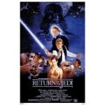 Erik Maxi poster Star Wars Il ritorno dello Jedi 91,5x61 cm