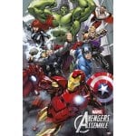 Erik Maxi Póster Marvel Vengadores Assemble 91.5x61cm Erik Maxi Póster Marvel Vengadores Assemble 91.5x61cm