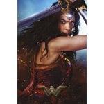 Maxi poster Erik Wonder Woman Spada 91,5x61 cm Maxi poster Erik Wonder Woman Spada 91,5x61 cm