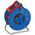 Multiprise Brennenstuhl Garant 3 Prises 40m Protection IP44 Thermique Guide Ergonomique