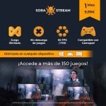 Promo Tempest Sora Stream Suscripción 1 Mes Digital Promo Tempest Sora Stream Suscripción 1 Mes Digital