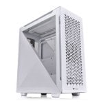 Thermaltake Divisore 500 TG Air Snow Vetro temperato USB 3.0