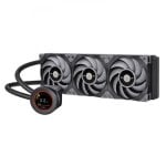 Raffreddamento Liquido Thermaltake TOUGHLIQUID Ultra 360 395mm 3 Ventole LCD