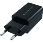 Caricabatterie Conceptronic Althea 2x USB 5V 12W Nero