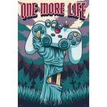 Maxi poster Erik Gamer One More Life 91,5x61 cm