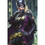 Erik Maxi Poster DC Comics Batgirl Lluvia 91.5x61cm Erik Maxi Poster DC Comics Batgirl Lluvia 91.5x61cm