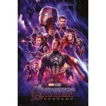 Erik Maxi Póster Marvel Vengadores Endgame One Sheet 91.5x61cm Erik Maxi Póster Marvel Vengadores Endgame One Sheet 91.5x61cm