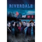 Maxi poster Erik Riverdale Stagione 3 91,5x61 cm