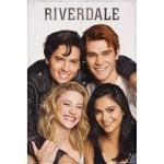 Erik Maxi Póster Riverdale Personajes 91.5x61cm Erik Maxi Póster Riverdale Personajes 91.5x61cm