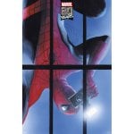 Maxi poster Erik Marvel 80 anni Spiderman 91,5x61 cm