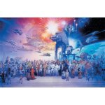Erik Maxi Poster Personaggi Star Wars Legacy 91,5x61 cm