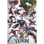 Erik Maxi Póster Marvel We Are Venom 91.5x61cm Erik Maxi Póster Marvel We Are Venom 91.5x61cm