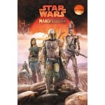 Erik Maxi Póster Star Wars The Mandalorian Grupo 91.5x61cm Erik Maxi Póster Star Wars The Mandalorian Grupo 91.5x61cm