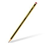 Staedtler Noris 120-2 (HB) 6 boîtes de 12 crayons graphite Staedtler Noris 120-2 (HB) 6 boîtes de 12 crayons graphite