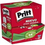 Scatola di colla stick Pritt 22g 15 unità