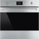 Horno eléctrico Smeg SFP6301TVX 79 L Inox pirolítico multifunción