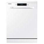 Samsung DW60M6050FW Lavavajillas Capacidad 14 Cubiertos E Blanco