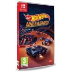 Hot Wheels scatena Nintendo Switch