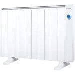 Emissore Termico Orbegozo RRW-1800 1800W 11 Elementi Wifi Senza Olio