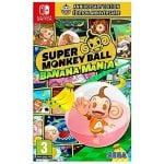 Super Monkey Ball Banana Mania Launch Edition Nintendo Switch