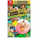 Super Monkey Ball Banana Mania Edizione Lancio per Nintendo Switch