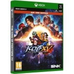 The King of Fighters XV Day One Edition Xbox Series X