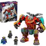 Lego Marvel: Iron Man Sakaariano de Tony Stark