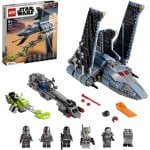 Lego Star Wars The Bad Batch: Lanzadera de Ataque Lego Star Wars The Bad Batch: Lanzadera de Ataque