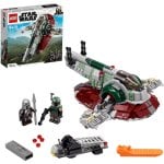 Lego Star Wars: Nave Estelar de Boba Fett Lego Star Wars: Nave Estelar de Boba Fett