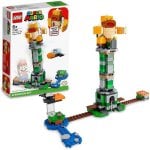 LEGO Super Mario Tour Bamboleante du Boss Sumotori 71388 231 pièces