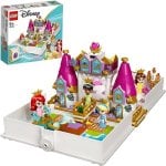 Lego Disney: Cuentos e Historias Ariel, Bella, Cenicienta y Tiana