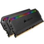 Corsair Dominator Platinum RGB DDR4 3200 MHz 32 Go 2 x 16 Go CL16