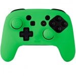 FR-TEC Switch Pro Controller Custom Kit leuchtet im Dunkeln