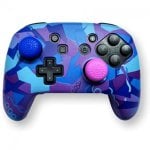 FR-TEC Switch Pro Controller Kit personalizzato Pelle di lama