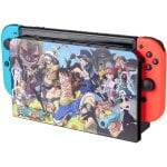 FR-TEC One Piece Dock Cover Dressrosa Nintendo Switch