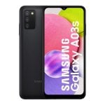 Samsung Galaxy A03s 4G 3GB 32GB 6.5" Negro