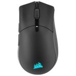 Mouse da gioco Corsair Sabre RGB Pro wireless serie Champion 26000 DPI