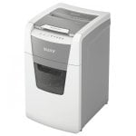 Leitz Distruggidocumenti automatico AutoFeed 150 P4 Office Leitz Distruggidocumenti automatico AutoFeed 150 P4 Office