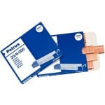 Petrus Staples 23/6-200 1000 unità Rame