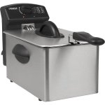 Friteuse Princess 182642 4 L 2000 W avec Thermostat Réglable