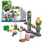 Lego Super Mario: Avventure con Luigi Starter Pack