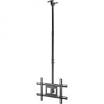 Aisens CT80TSE-075 Schwenkbare Deckenhalterung für 37-80"-Fernseher, VESA 600x400, max. 50 kg Aisens CT80TSE-075 Schwenkbare Deckenhalterung für 37-80"-Fernseher, VESA 600x400, max. 50 kg