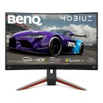 Écran PC BenQ MOBIUZ EX2710R 27" QHD 165Hz VA Courbe FreeSync Premium Pro HDR400 1ms